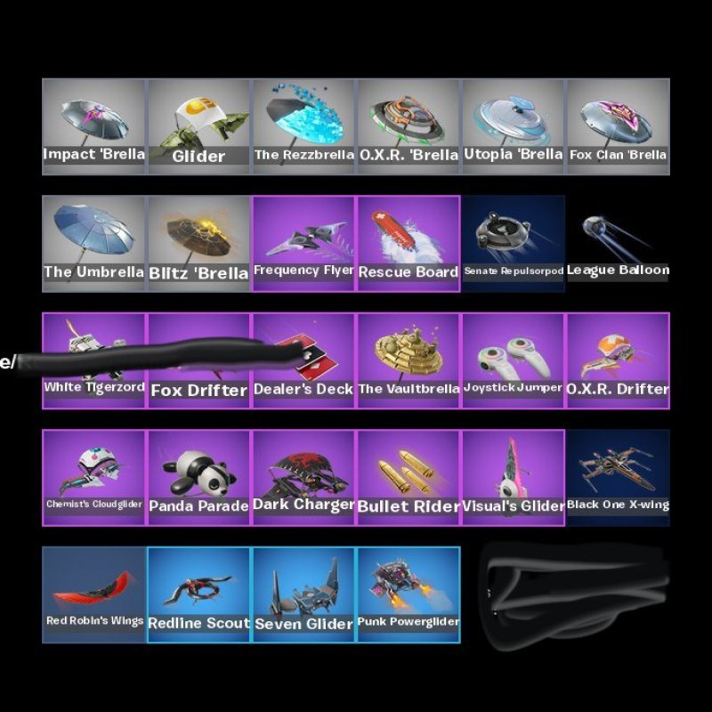 🎨 42 скіна | 🌟 Fortnite акаунт