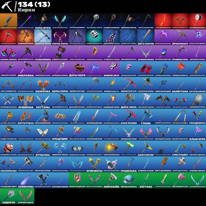 🎨 123 скінів | 🌟 Fortnite акаунт