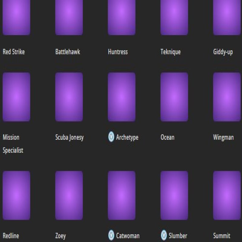 🎨 37 skins | 🌟 Fortnite account