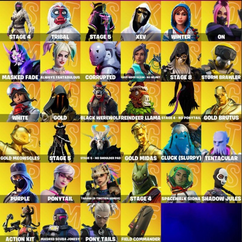 🎨 149 skins | 🌟 Fortnite account