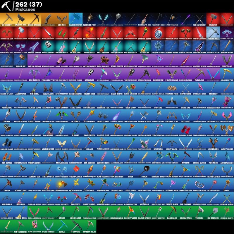 🎨 237 скінів | 🌟 Fortnite акаунт