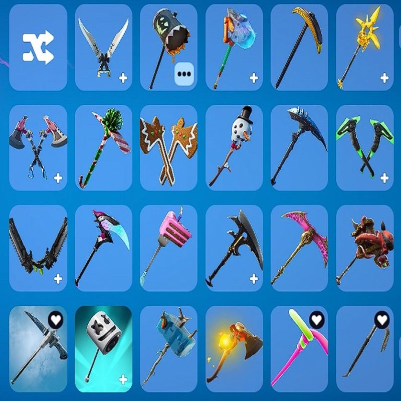 🎨 34 скінів | 🌟 Fortnite акаунт