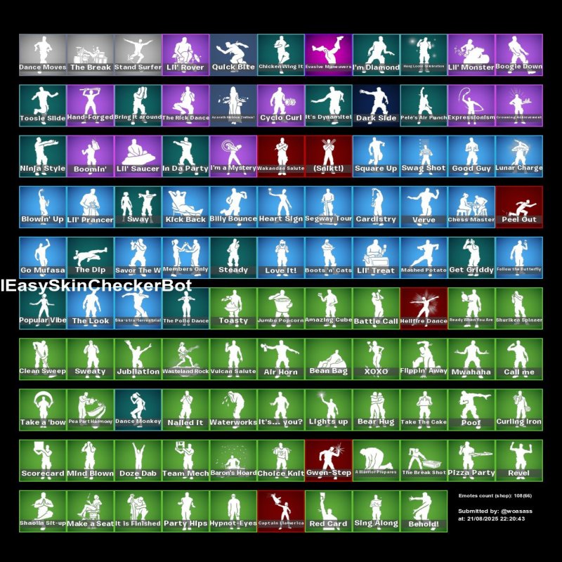 🎨 121 скінів | 🌟 Fortnite акаунт