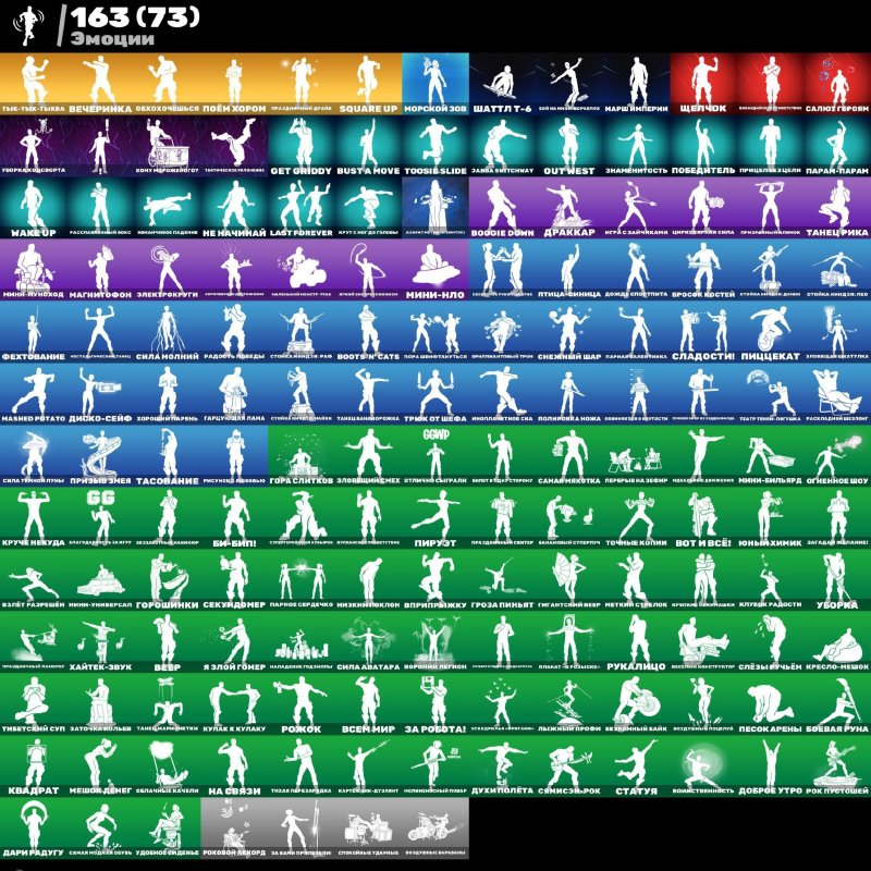 🎨 183 skins | 🌟 Fortnite account