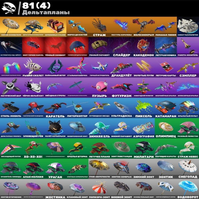 🎨 67 skins | 🌟 Fortnite account