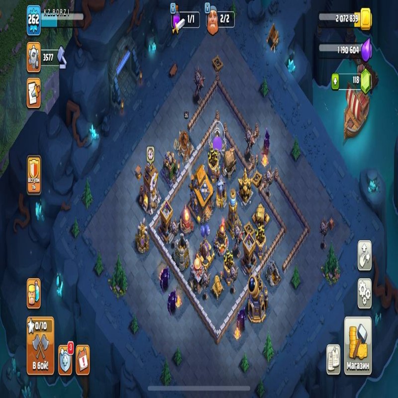 🏰 Clash of Clans акаунт | Ратуша 18 | Рівень 100