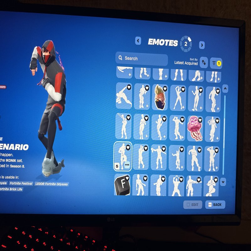 🎨 230 скінів | 🌟 Fortnite акаунт