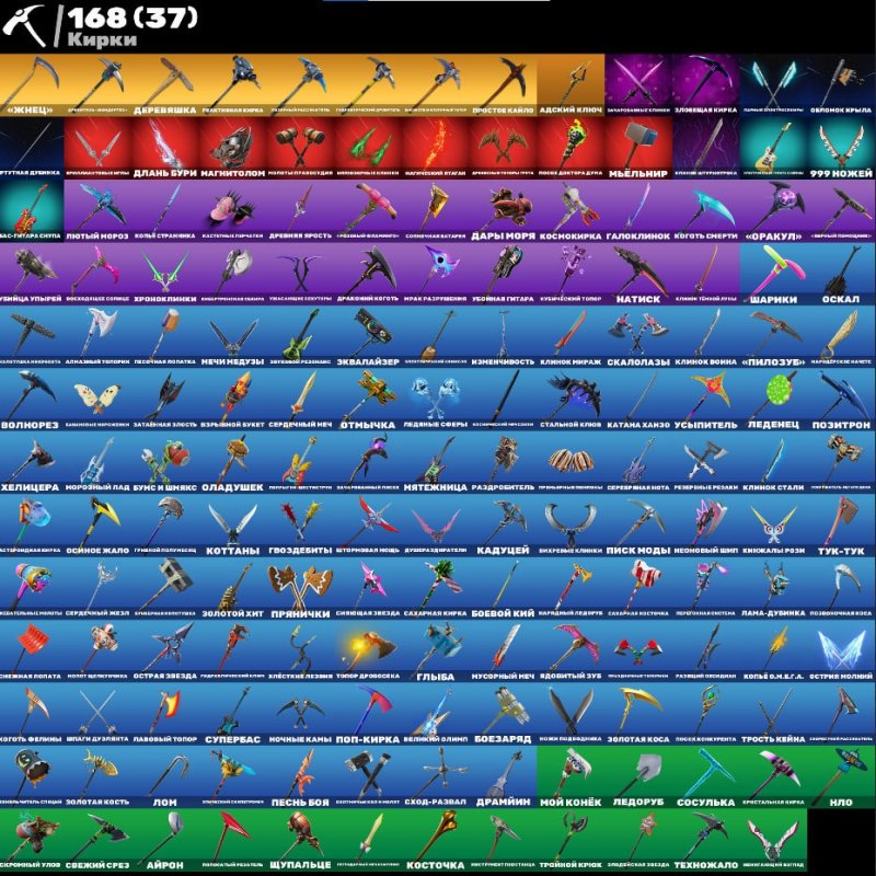 🎨 134 skins | 🌟 Fortnite account