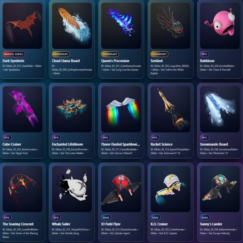 🎨 19 скинов | 🌟 Fortnite аккаунт