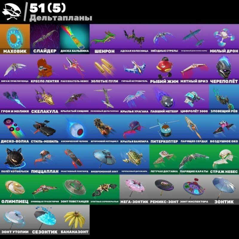 🎨 71 skins | 🌟 Fortnite account