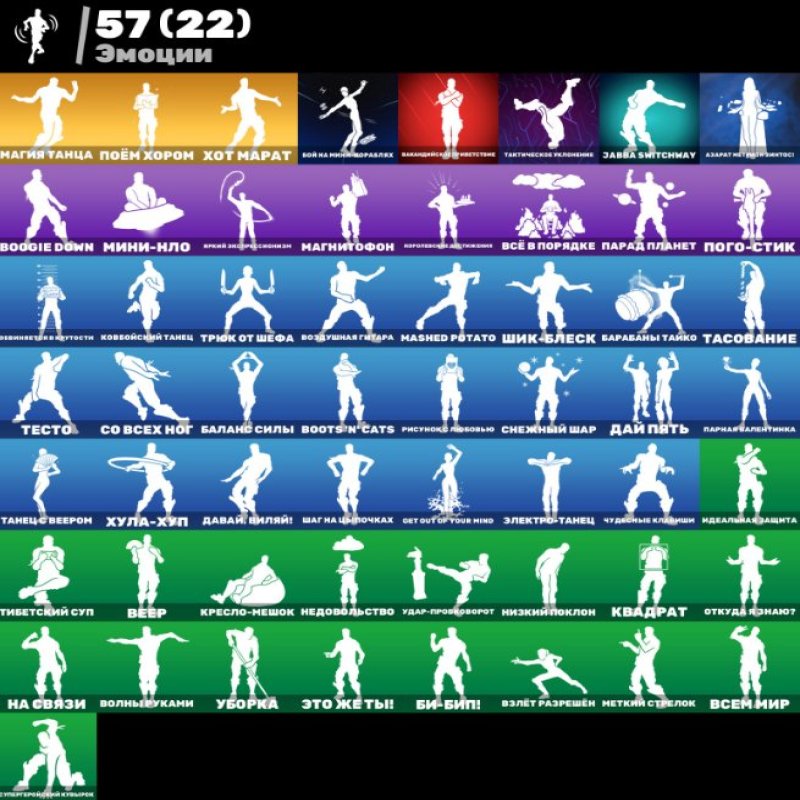 🎨 54 скінів | 🌟 Fortnite акаунт