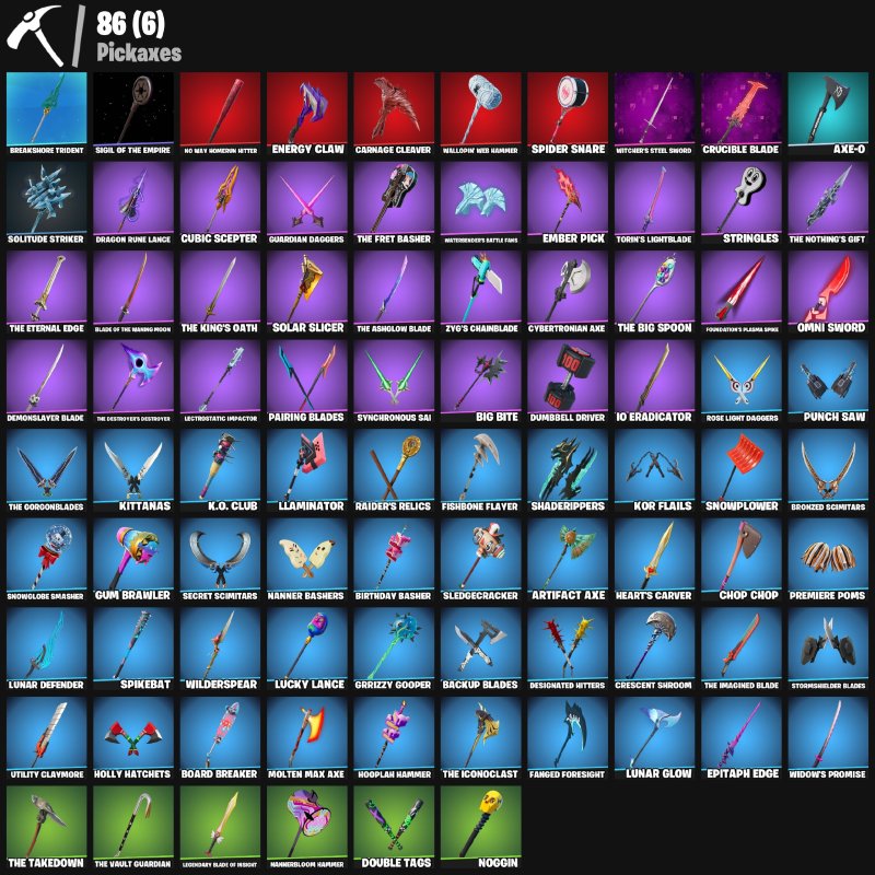 🎨 71 скін | 🌟 Fortnite акаунт