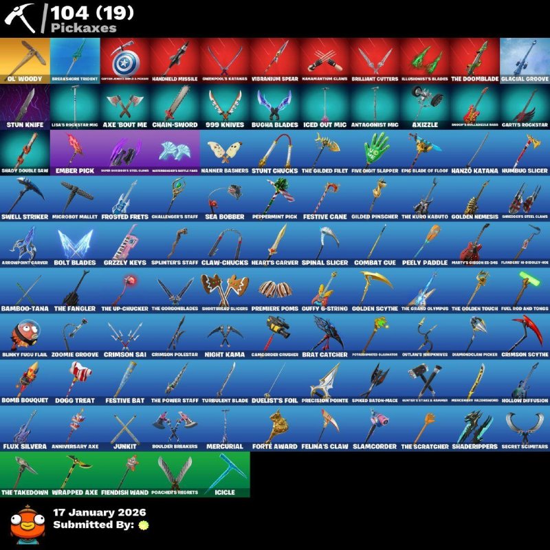 🎨 76 скінів | 🌟 Fortnite акаунт