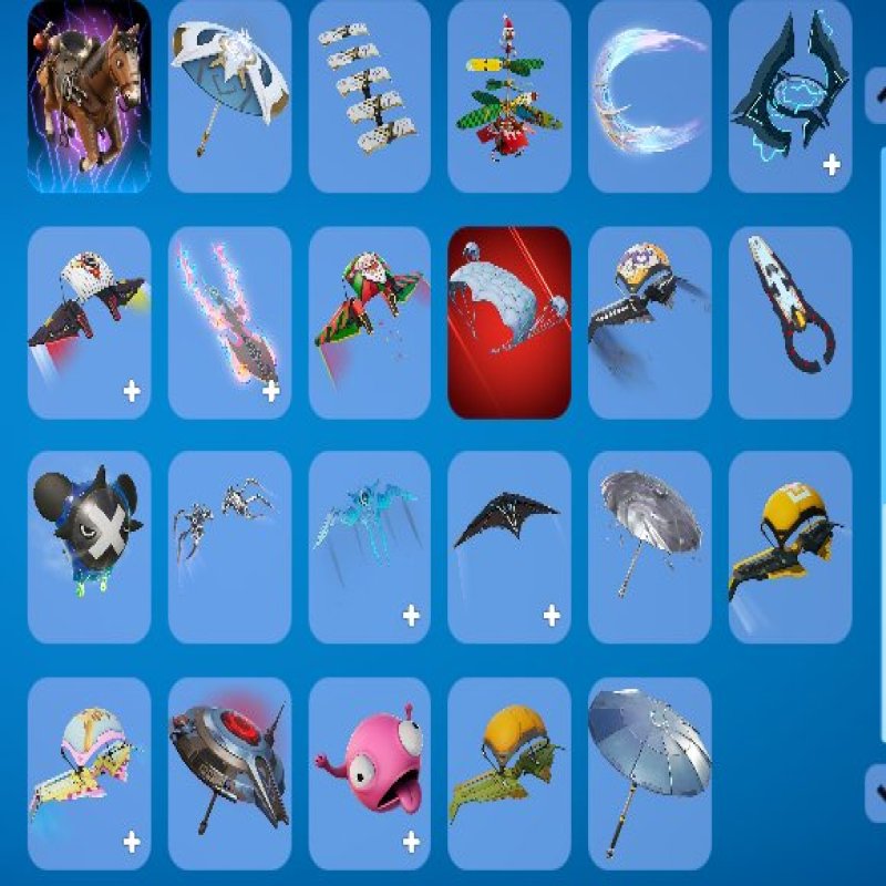 🎨 56 скінів | 🌟 Fortnite акаунт