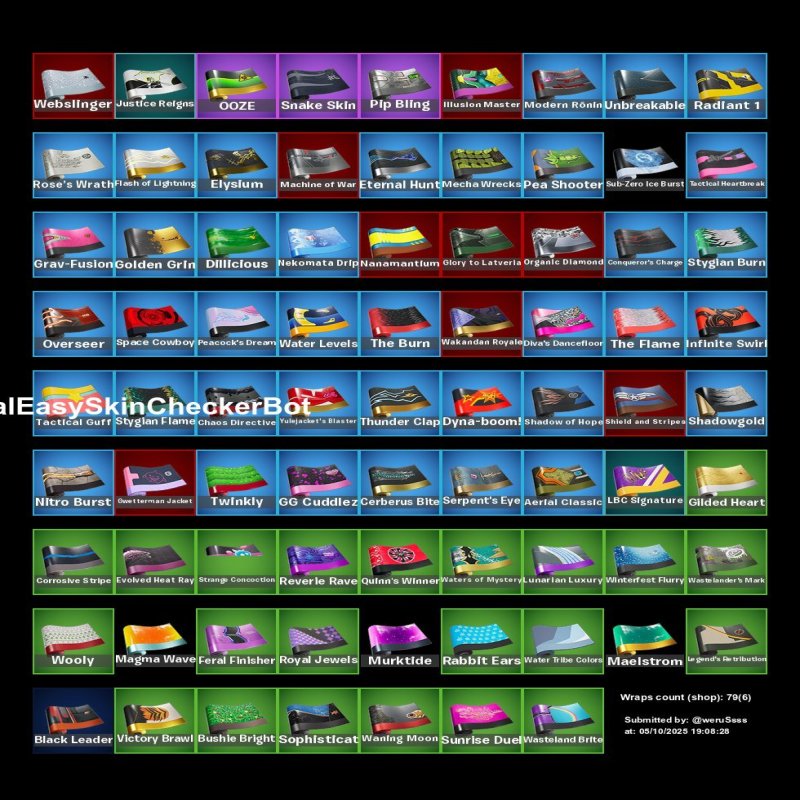 🎨 93 skins | 🌟 Fortnite account