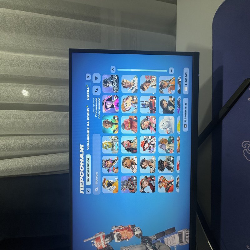 🎨 173 скина | 🌟 Fortnite аккаунт