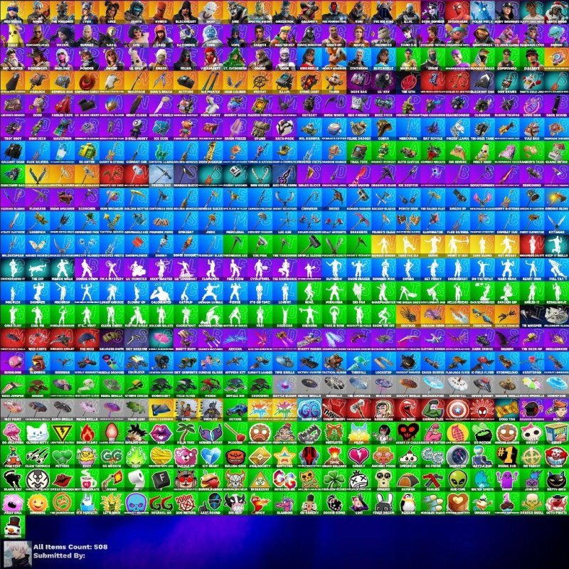 🎨 68 skins | 🌟 Fortnite account