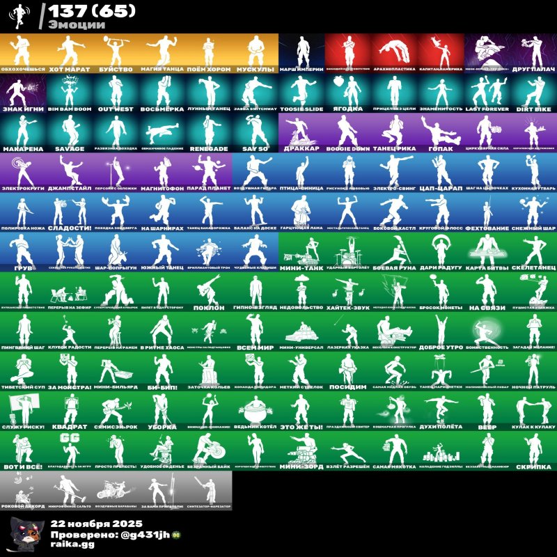 🎨 149 скінів | 🌟 Fortnite акаунт