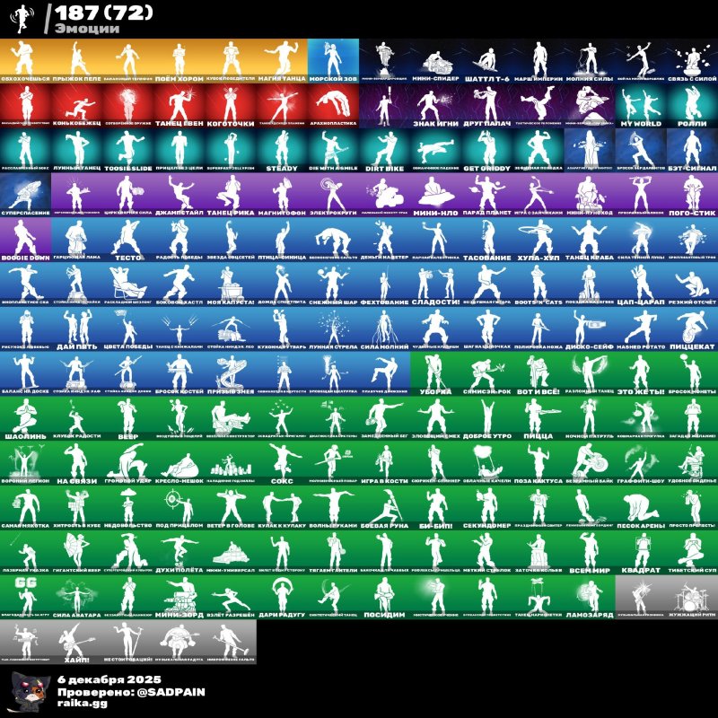 🎨 238 skins | 🌟 Fortnite account