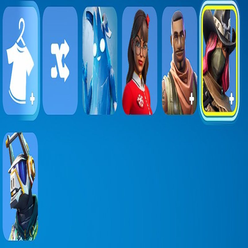 🎨 7 скінів | 🌟 Fortnite акаунт