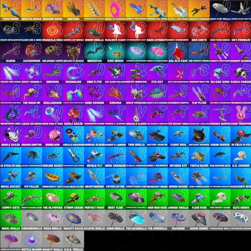 🎨 149 скінів | 🌟 Fortnite акаунт