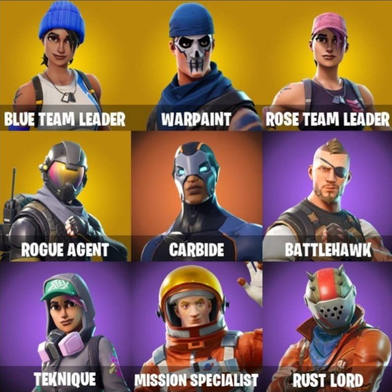 🎨 11 скінів | 🌟 Fortnite акаунт