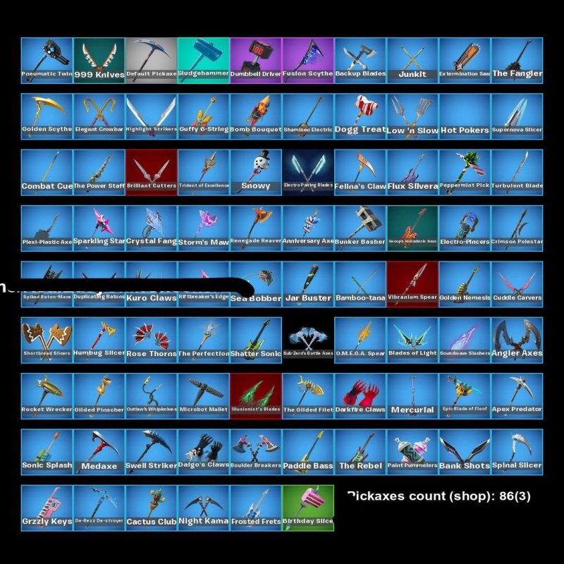 🎨 59 skins | 🌟 Fortnite account