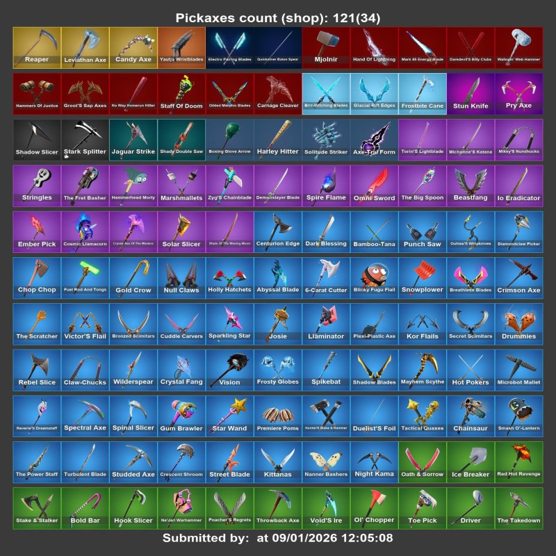 🎨 118 скінів | 🌟 Fortnite акаунт