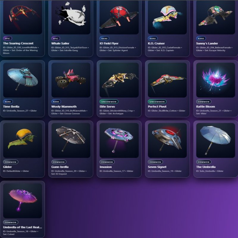 🎨 19 skins | 🌟 Fortnite account