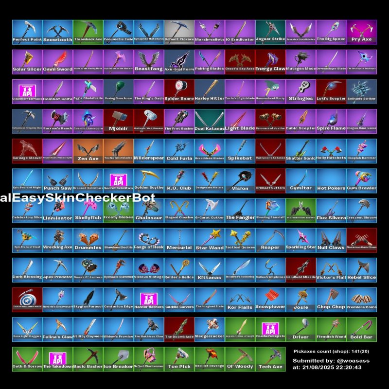 🎨 121 скінів | 🌟 Fortnite акаунт