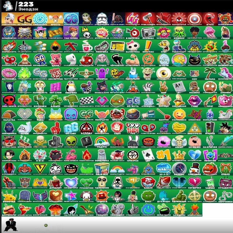 🎨 154 skins | 🌟 Fortnite account