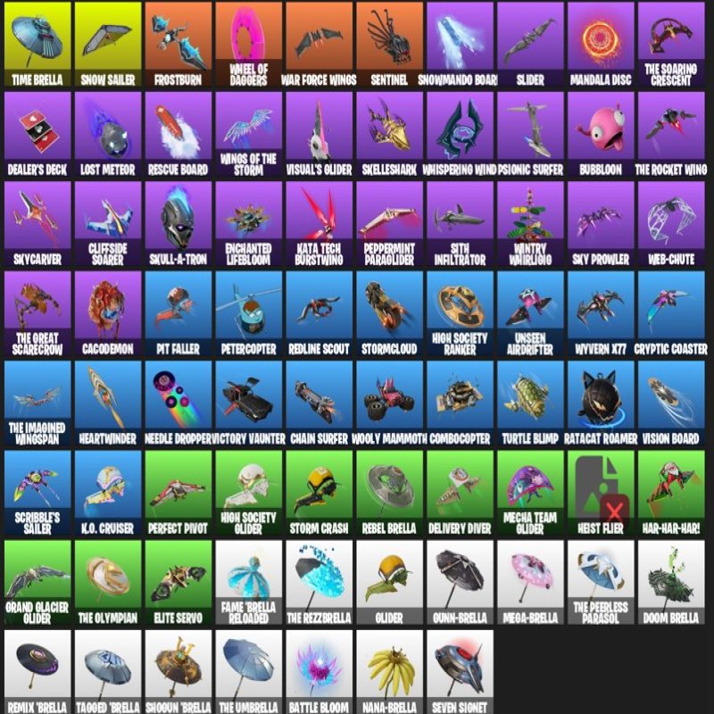 🎨 71 скін | 🌟 Fortnite акаунт