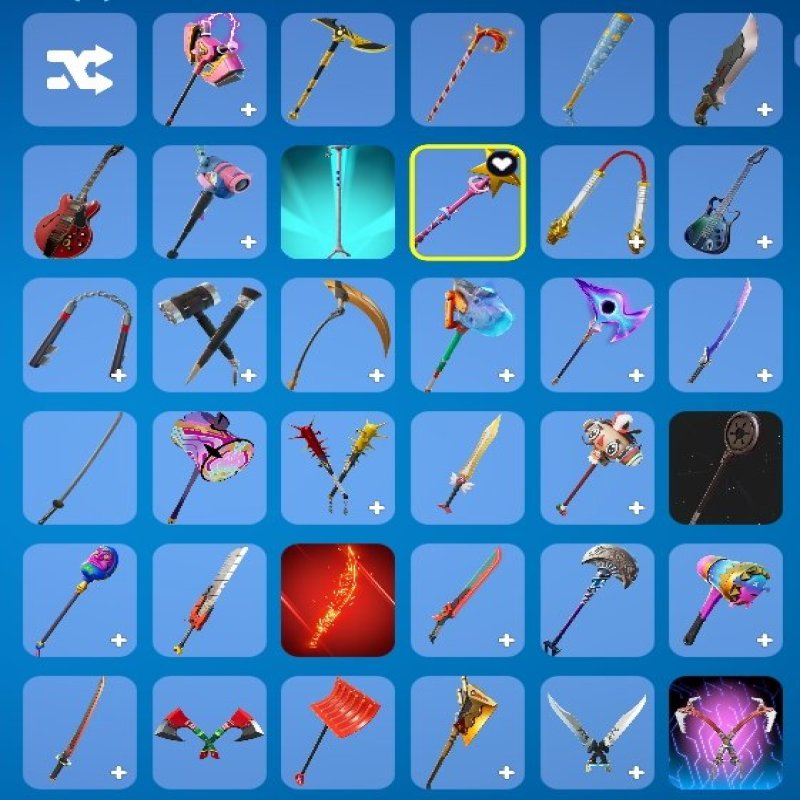 🎨 54 скінів | 🌟 Fortnite акаунт