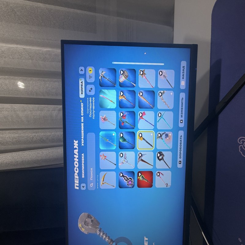 🎨 173 скина | 🌟 Fortnite аккаунт