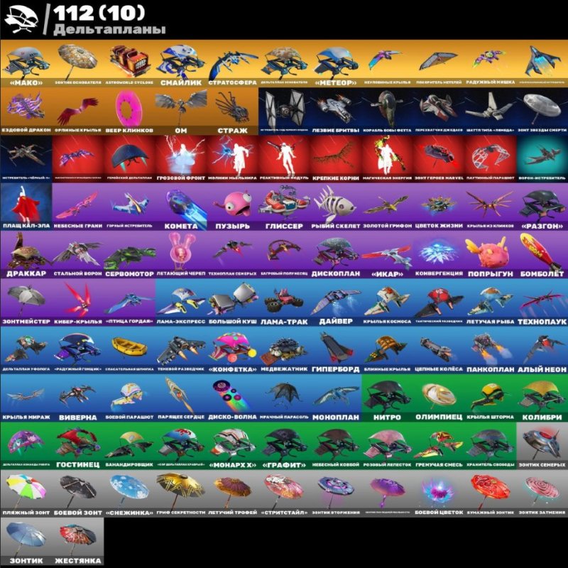 🎨 154 skins | 🌟 Fortnite account