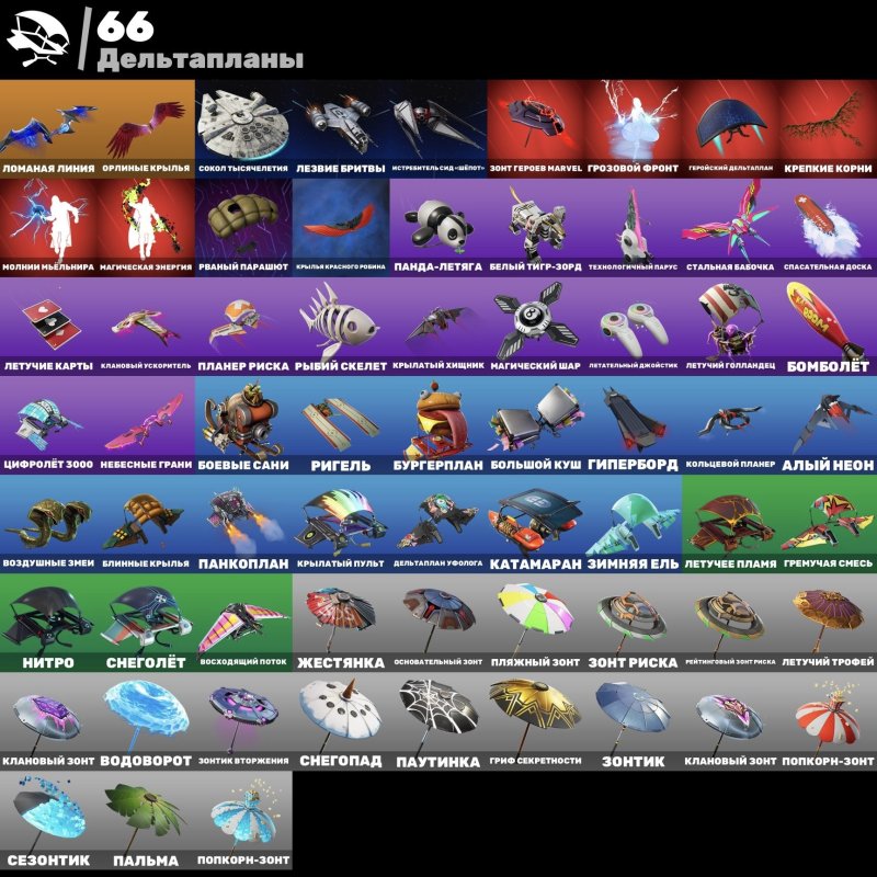 🎨 90 скінів | 🌟 Fortnite акаунт