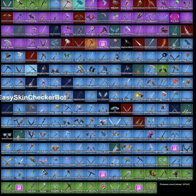 🎨 285 skins | 🌟 Fortnite account