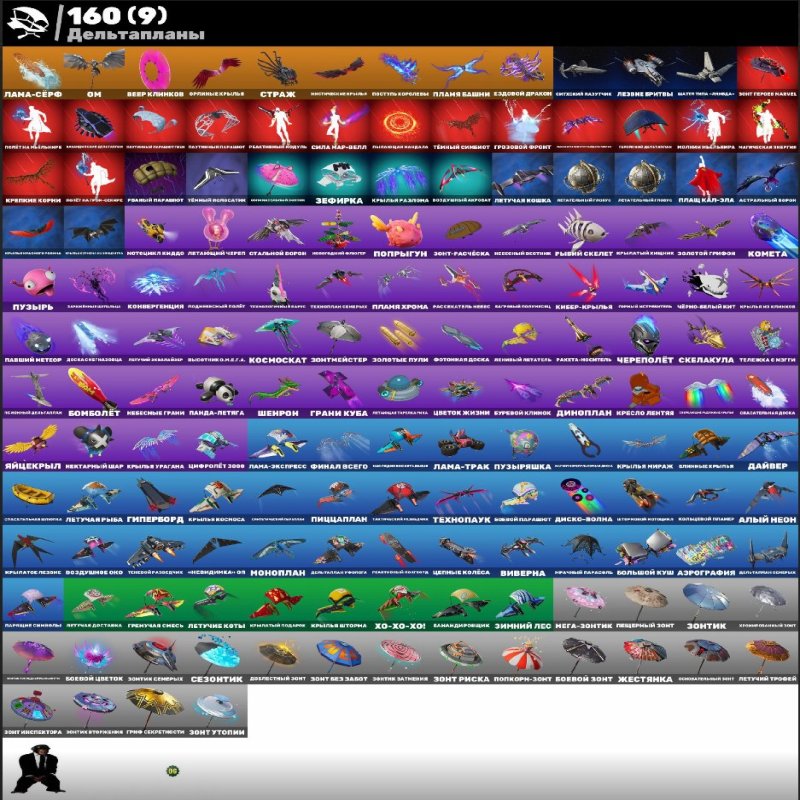 🎨 220 skins | 🌟 Fortnite account