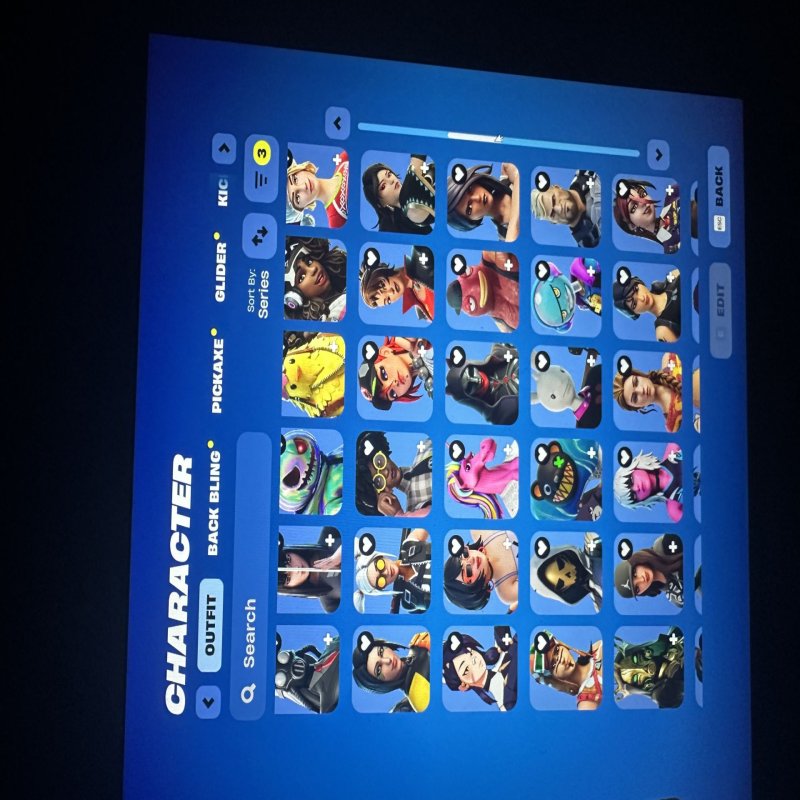 🎨 192 skins | 🌟 Fortnite account