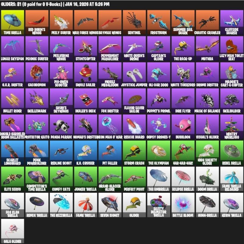 🎨 48 скінів | 🌟 Fortnite акаунт