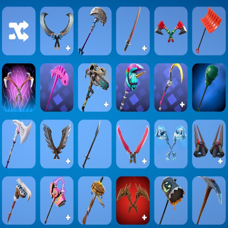 🎨 55 скінів | 🌟 Fortnite акаунт