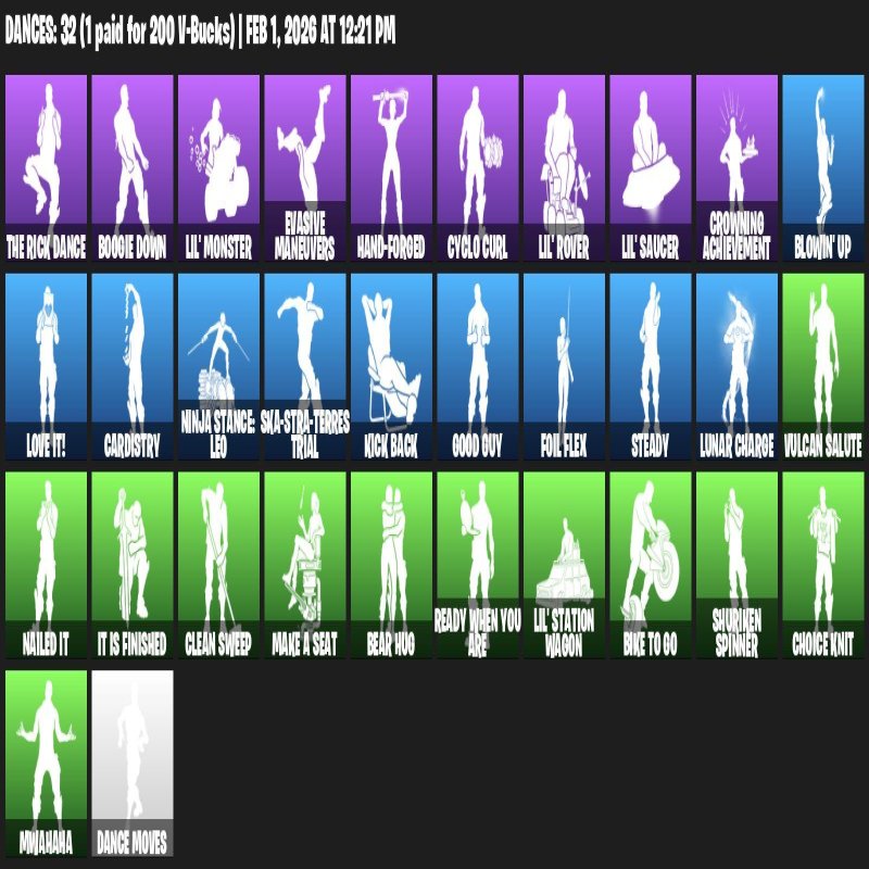 🎨 47 скінів | 🌟 Fortnite акаунт