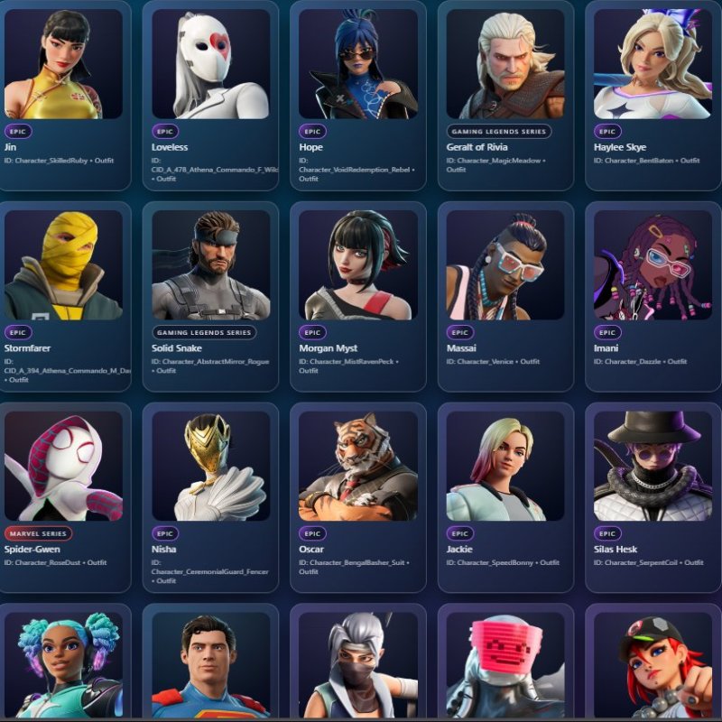 🎨 67 скінів | 🌟 Fortnite акаунт