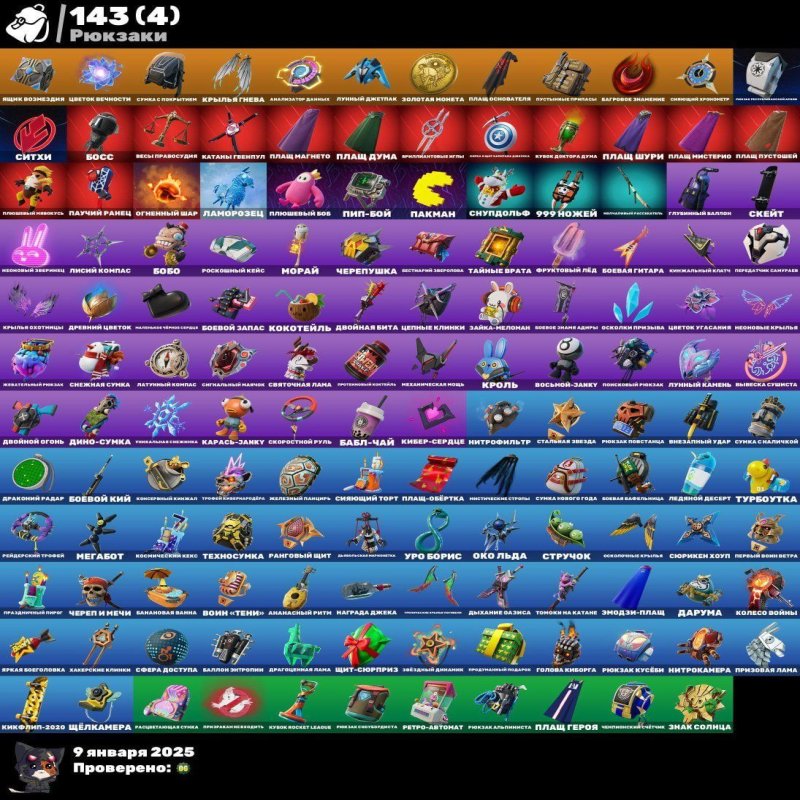 🎨 80 skins | 🌟 Fortnite account