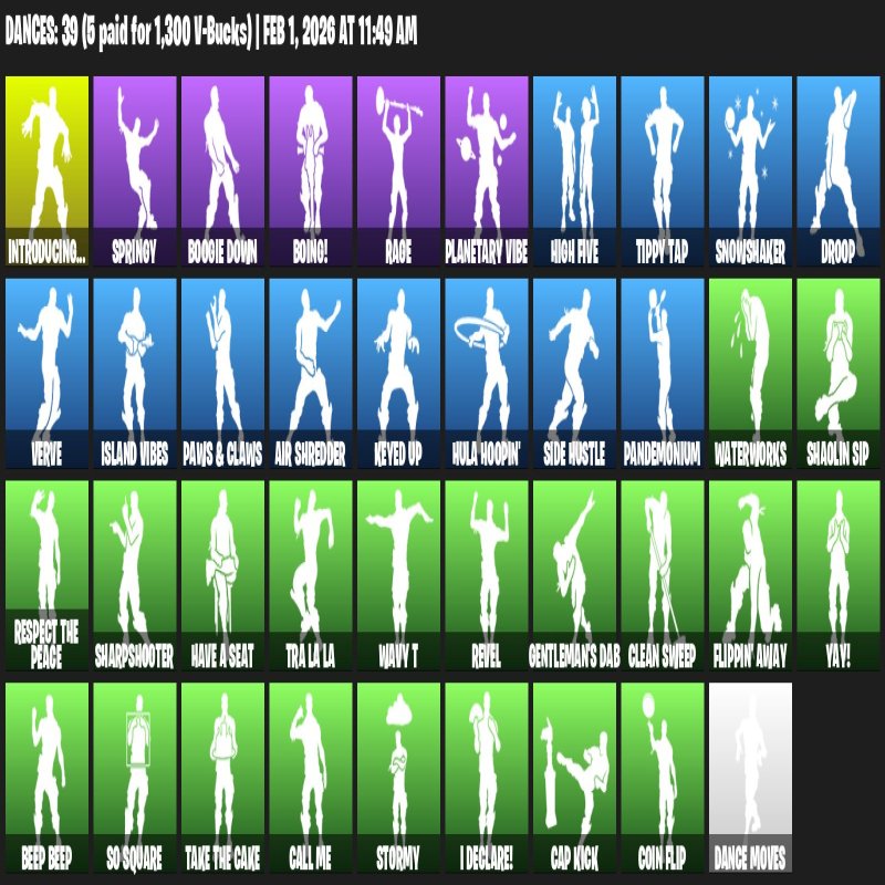 🎨 32 скінів | 🌟 Fortnite акаунт