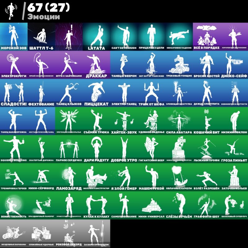 🎨 70 скінів | 🌟 Fortnite акаунт