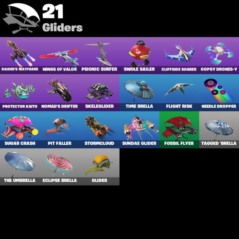 🎨 20 скінів | 🌟 Fortnite акаунт