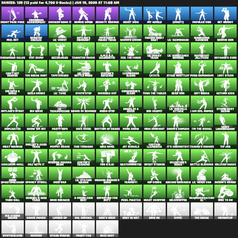 🎨 139 скінів | 🌟 Fortnite акаунт