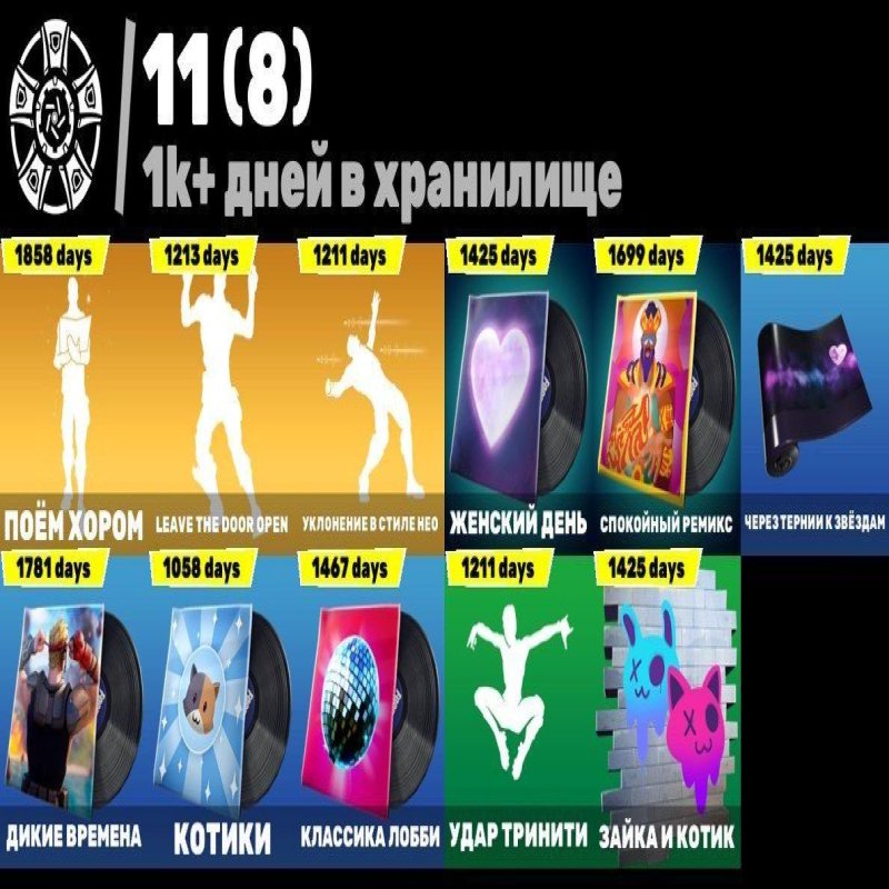 🎨 172 skins | 🌟 Fortnite account