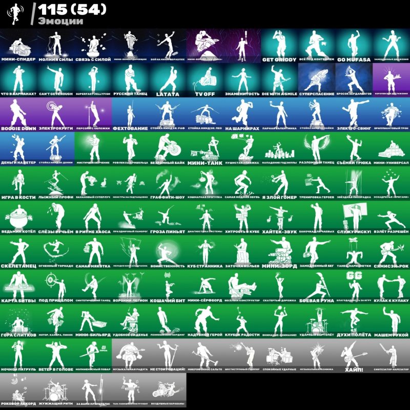 🎨 142 skins | 🌟 Fortnite account